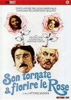 Son Tornate A Fiorire Le Rose (1975) DVD