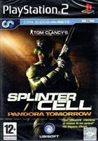 Splinter Cell - Pandora Tomorrow PS2