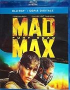 Mad Max - Fury Road (2015) Blu-Ray + Copia Digitale