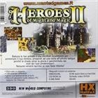 Heroes Of Might And Magic II PC CD-Rom