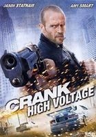 Crank - High Voltage (2009) DVD