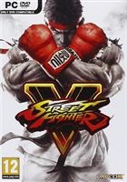 Street Fighter V - PC DVD-Rom