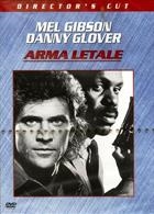 Arma Letale (1987) DVD (Director's Cut) Edizione Snapper