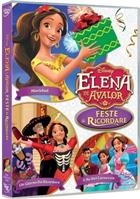 Elena Di Avalor - Feste Da Ricordare (2016) DVD