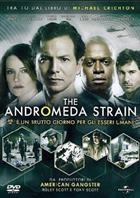 The Andromeda Strain (2008) DVD