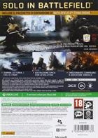 Battlefield 4 XBOX 360 Edizione Con Espansione Inclusa China Rising