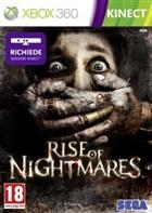 Rise Nightmares XBOX 360 - Kinect