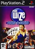 PlayWize Poker E Casino PS2