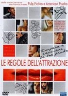 Le Regole Dell'Attrazione (2002) DVD