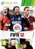 Fifa 12 XBOX 360