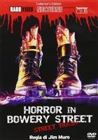 Horror In Bowery Street (1987) DVD Collector's Edition