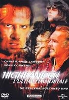 Highlander - L'ultimo Immortale (2010) DVD SlimCase