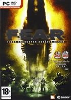 F.E.A.R - First Encounter Assault Recon PC DVD-Rom