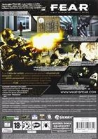 F.E.A.R - First Encounter Assault Recon PC DVD-Rom