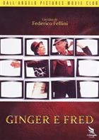 Ginger E Fred (1986) DVD