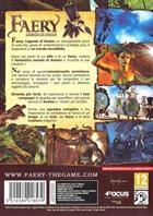 Faery Legends Of Avalon PC DVD-Rom