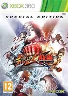 Street Fighter X Tekken - Special Edition XBOX 360