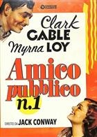 Amico Pubblico N.1 (1938) DVD