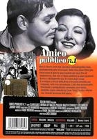 Amico Pubblico N.1 (1938) DVD