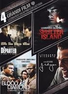 4 Grandi Film - Leonardo Di Caprio Box Set 4-DVD