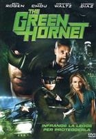 The Green Hornet (2011) DVD