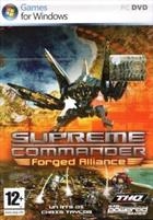 Supreme Commander - Forget Alliance PC DVD-Rom