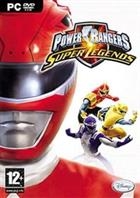 Power Rangers - Super Legends - PC DVD-Rom