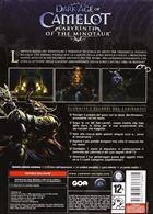 Daoc Labyrinth Of The Minotaur PC CD-Rom