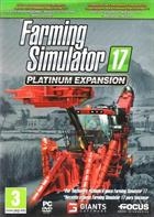 Farming Simulator 17 - Platinum Expansion PC DVD-Rom