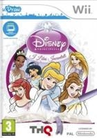 Disney Principessa - Libri Incantati - uDraw - Nintendo WII