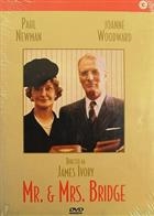 Mr. & Mrs. Bridge (1990) DVD