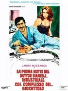 La Prima Notte Del Dottor Danieli Industriale Col Complesso Del Giocattolo (1970) DVD