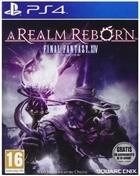 Final Fantasy XIV - A Realm Reborn PS4