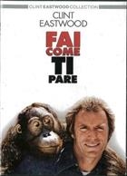 Fai Come Ti Pare (1980) DVD (Clint Eastwood Collection)