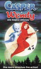 Casper E Wendy - Una Magica Amicizia (1998) VHS