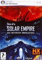 Sins Of A Solar Empire PC DVD-Rom