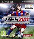 PES - Pro Evolution Soccer 2011 PS3