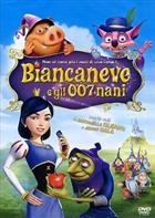 Biancaneve E Gli 007 Nani (2009) DVD