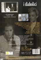 I Diabolici (1954) DVD