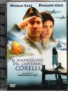 Il Mandolino Del Capitano Corelli (2001) DVD Edizione Jewel Box