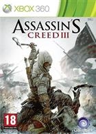 Assassin's Creed III XBOX 360