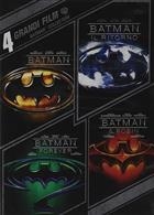 4 Grandi Film - Batman Collection Box Set 4-DVD