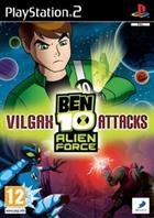 Ben 10 Alien Force - Vilgax Attacks PS2