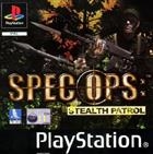 Spec Ops - Stealth Patrol PS1