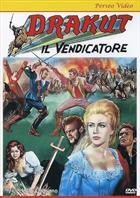 Drakut Il Vendicatore (1961) DVD