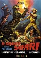 Il Grande Safari (1963) DVD