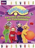 Teletubbies - Le Cose Preferite Dei Teletubbies (2011) DVD