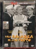 Una Ragazza In Ogni Porto (1952) DVD Edizione Jewel Box