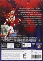 Cirque Du Soleil - Cirque Reinvente (1987) DVD