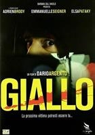 Giallo (2008) DVD (Disco Singolo)